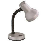 Trio TafellampPronto aluminium kleurig - 5027011-47 - thumbnail