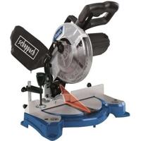 Scheppach hm80l afkortzaagmachine - 1500 watt 230v 3901105915 - thumbnail