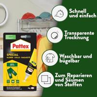 Pattex TEXTIL Speciale lijm PXST1 20 g - thumbnail