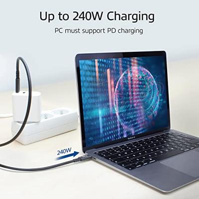 ACT USB-C USB4 20Gbps kabel M/M 1m - thumbnail