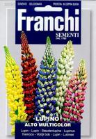 Lupine Lupino Alto Multicolor 335/1 zaden Franchi - Franchi - thumbnail