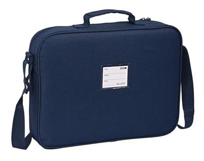 Schooltas BlackFit8 Marineblauw 38 x 28 x 6 cm