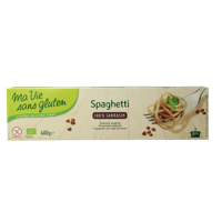 Spaghetti boekweit bio 400 Gram - thumbnail