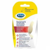 Scholl Blarenpleisters Tenen 6 Stuks - thumbnail