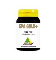 SNP EPA Gold+ 50 Capsules - thumbnail