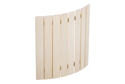 Harvia | Lampafscherming onder de bank