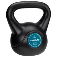 Avento Kettlebell 4 kg - thumbnail