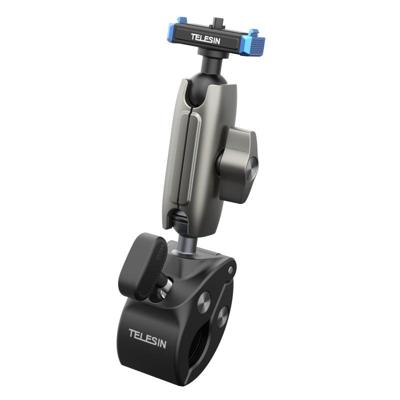 Telesin Quick-Release Tube Clamp voor GoPro 13