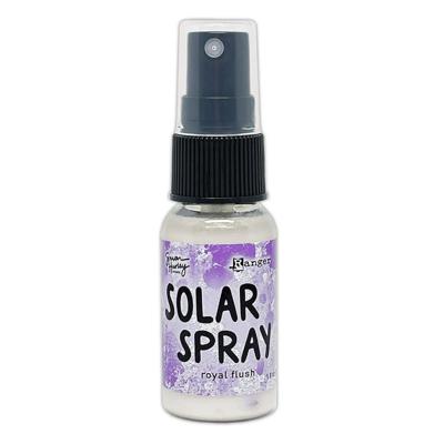 Ranger Ink Ranger • simon hurley create. solar sprays royal flush