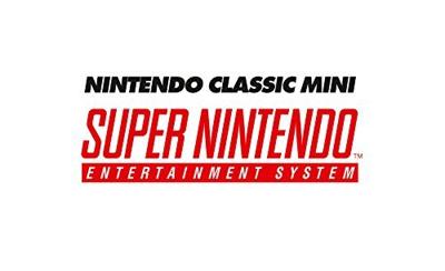 Nintendo Classic Mini: SNES - thumbnail