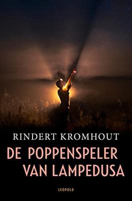 De poppenspeler van Lampedusa - Rindert Kromhout - ebook