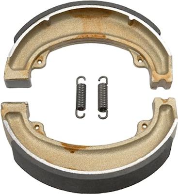 TRW remsegmenten "mcs 810 brake shoe mcs810 organic standard
