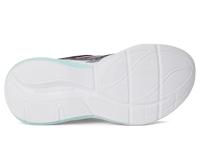 Cosmic Glow S-lights SKECHERS lichtgevende baskets zwart - thumbnail