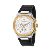 Maserati R8871639004 Heren Horloge 43mm 10ATM - thumbnail