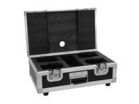 ROADINGER Flightcase 4x AKKU Dot 1 RGB/WW QuickDMX - thumbnail
