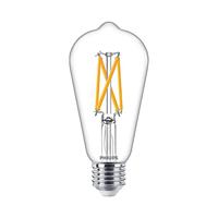 Philips LED ST64 E27 5,9-60W filament helder dimtone - LED3804 - thumbnail