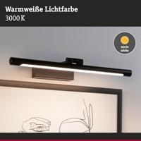 Paulmann Mingo 95564 LED-schilderijlamp 9.5 W Warmwit Zwart - thumbnail