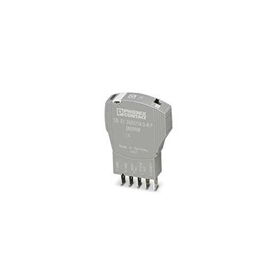 Phoenix Contact 2800912 CB E1 24DC/6A S-R P Beveiligingsschakelaar 240 V/AC 6 A 1 stuk(s)
