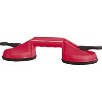 Toolcraft zuignap dubbel, draagvermogen (max.) 70 kg - thumbnail