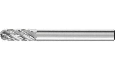 PFERD TOOLS 21105087 Freesstift Wals Lengte 55 mm Afmeting, Ø 6 mm Werklengte 16 mm Schachtdiameter 6 mm PFERD TOOLS 21105087 Freesstift Wals Lengte 55 mm Afmeting, Ø 6 mm Werklengte 16 mm Schachtdiameter 6 mm