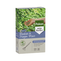 Pokon Beuken en hagenmest 2,5kg - thumbnail