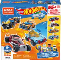 Mega Bloks Hot Wheels Mega Construx Ultimate Customizer Bouwspeelgoed - thumbnail