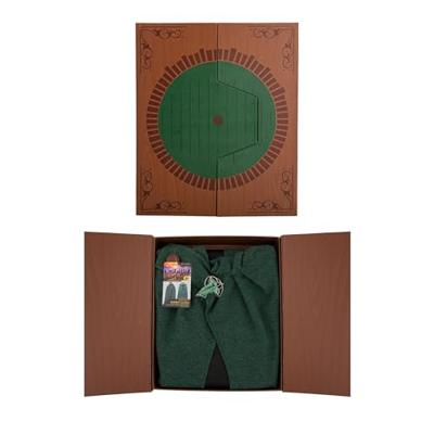 The Hobbit Cloak S-M - thumbnail
