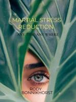 Martial Stress Reduction - Rody Bonnikhorst - ebook - thumbnail
