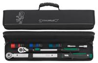 Stahlwille momentsleutelset 40-200nm 1/2" incl telescoopratel - thumbnail