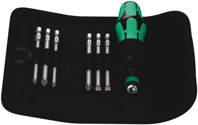 Wera KK 40 Werkplaats Bitschroevendraaier 1/4 (6.3 mm)