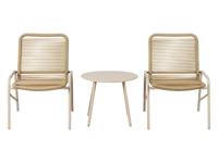 LIVARNO Tuinset 3-delig (Beige) - thumbnail