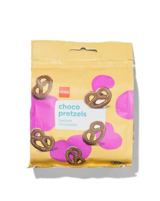 HEMA Choco pretzels 110gram
