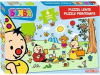 Studio 100 MEBU00003700 puzzel Legpuzzel 6 stuk(s) - thumbnail