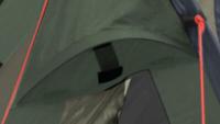Easy Camp Blazar 400 Rustic Green tent - thumbnail