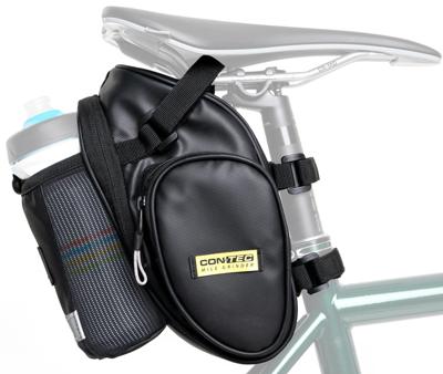 CONTEC zadeltas "mile grinder extra saddle bag" ct bag mile grinder extra saddle bag