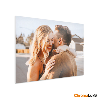 Instacollage aluminium bedrukken - Wit