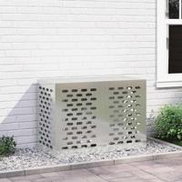 VidaXL Airconditioner hoes zilver 100 x 50 x 70 cm - thumbnail