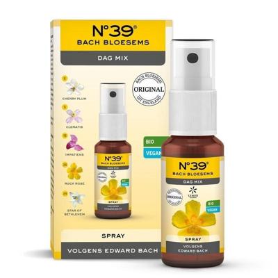 Lemon Pharma Bach Bloesems No.39 Dag Mix Spray Lemon Pharma Bach Bloesems No.39 Dag Mix Spray
