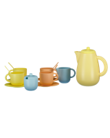 Speelgoed kookgerei - Geel - thumbnail