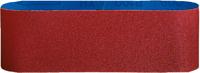 Bosch Accessories 2608606083 Schuurband Korrelgrootte (num) 100 (l x b) 533 mm x 75 mm 10 stuk(s) - thumbnail