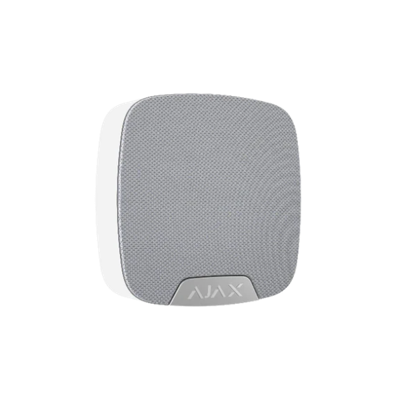 Ajax HomeSiren - Draadloze Binnensirene
