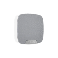 Ajax HomeSiren - Draadloze Binnensirene - thumbnail