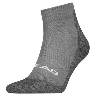 Hiking - wandel sokken - Cool Crew 1 paar - Wollen quarter wandelsokken