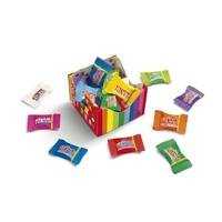 Chocolade tony chocolonely tiny mix doos 200gr | 6 stuks - thumbnail