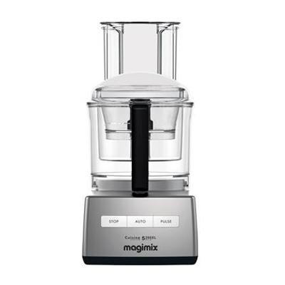 Magimix CS 5200 XL Foodprocessor Grijs Magimix CS 5200 XL Foodprocessor Grijs