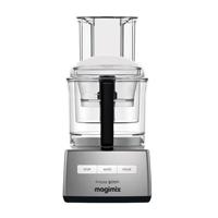 Magimix Foodprocessor - mat chroom - CS 5200 XL - thumbnail