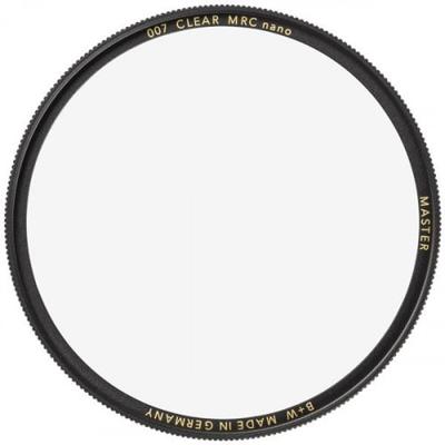 B+W CLEAR FILTER MRC nano MASTER 60mm