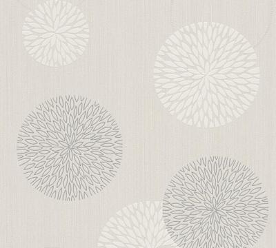 AS Creation Casual Living - Beige - Floraal - 937912