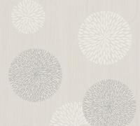 AS Creation Casual Living - Beige - Floraal - 937912 - thumbnail