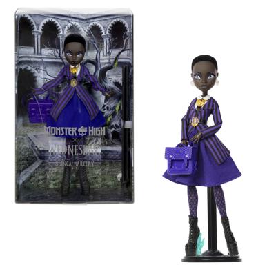 Monster High Wednesday pop Bianca